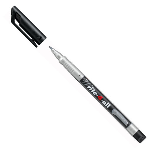 Picture of STABILO MARKER PERMANENT BLACK FINE